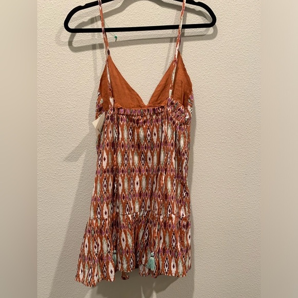 Pull & Bear Boho Summer Dress - Picture 2 of 5